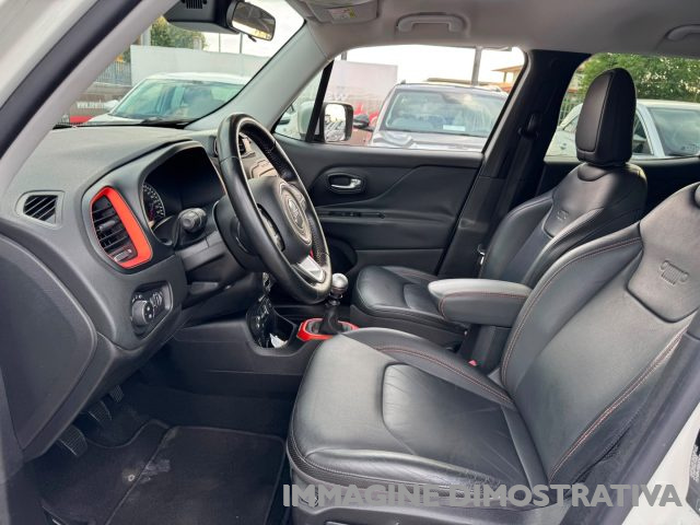 JEEP Renegade usata, con Cerchi in lega
