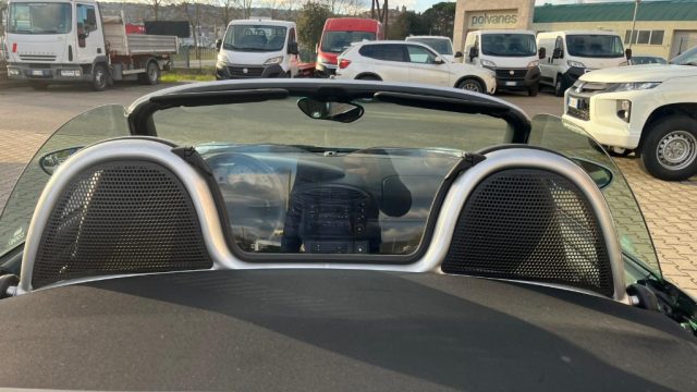 PORSCHE Boxster usata, con Controllo automatico clima