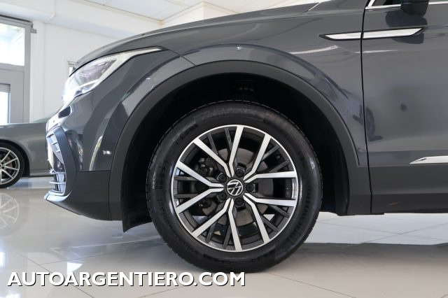 VOLKSWAGEN Tiguan usata, con Start/Stop Automatico