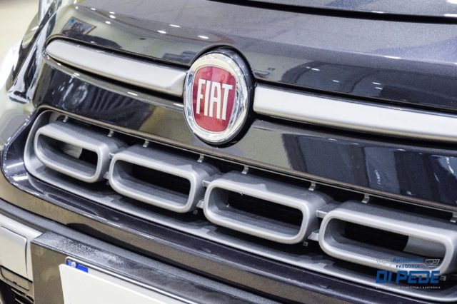 FIAT 500L usata, con Climatizzatore