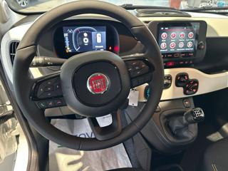 FIAT Panda usata, con Controllo trazione