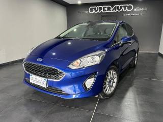 FORD Fiesta usata, con Airbag laterali