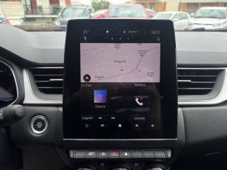 RENAULT Captur usata, con Immobilizzatore elettronico