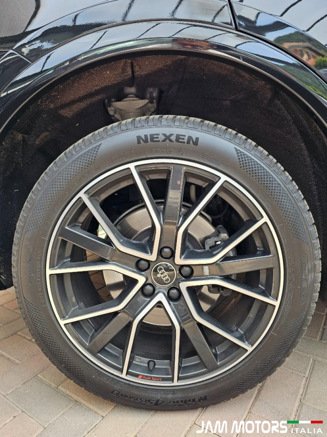 AUDI Q5 usata, con Chiusura centralizzata