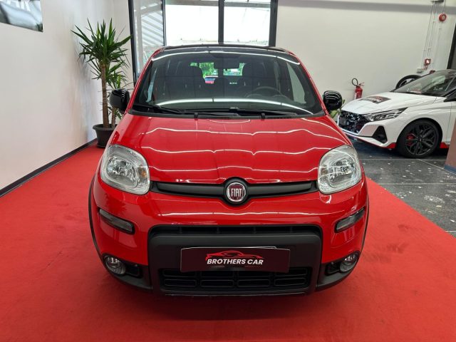 FIAT Panda usata, con Airbag