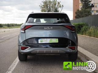 KIA Sportage usata, con Vetri oscurati