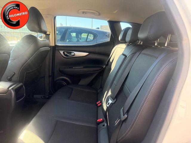 NISSAN Qashqai usata, con Cruise Control