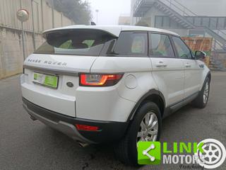 LAND ROVER Range Rover Evoque usata, con Airbag Passeggero