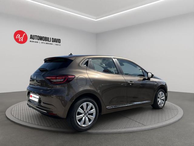RENAULT Clio usata, con Airbag Passeggero