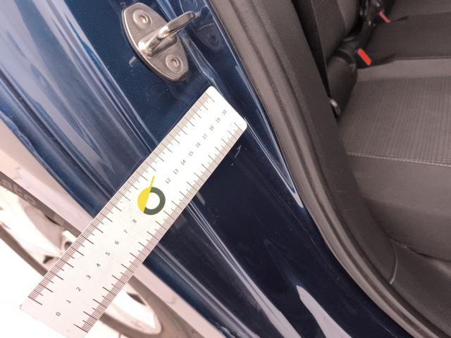 SKODA Octavia usata, con Airbag testa