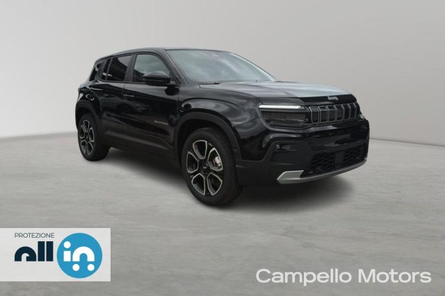 JEEP Avenger usata 0
