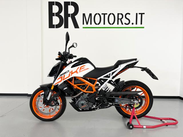 KTM 390 Duke usata 0