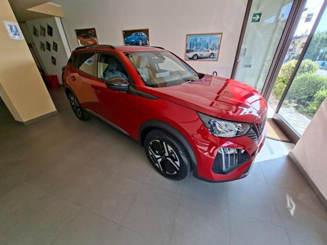 PEUGEOT 2008 usata, con Boardcomputer