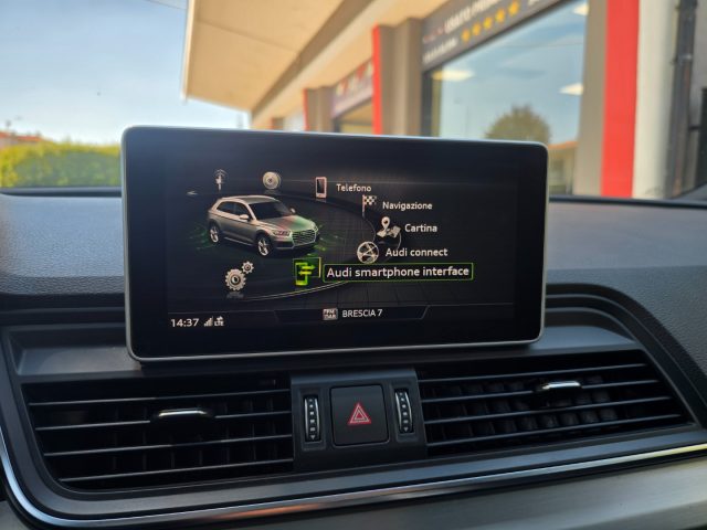 AUDI Q5 usata, con Luce d