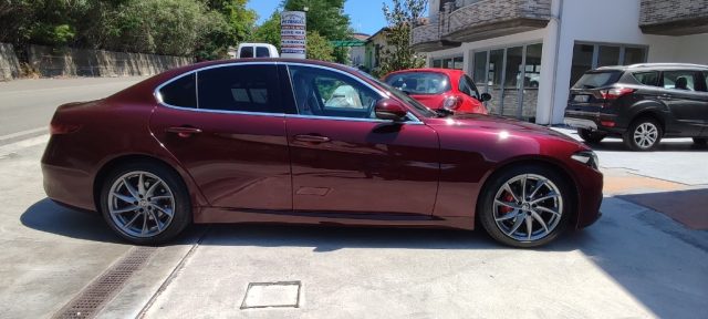 ALFA ROMEO Giulia usata, con ESP