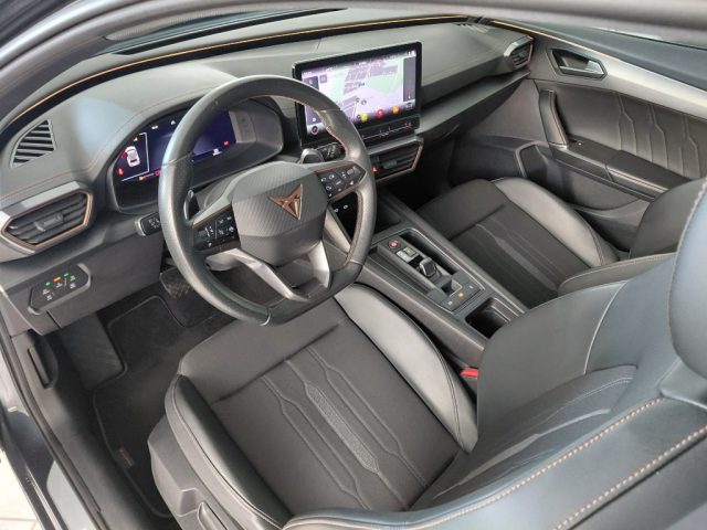 CUPRA Formentor usata, con Airbag testa
