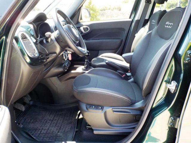 FIAT 500L usata, con Sedile posteriore sdoppiato