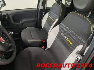 FIAT Panda Cross usata, con USB