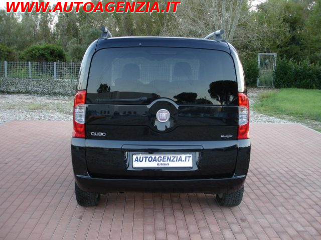 FIAT Qubo usata 6