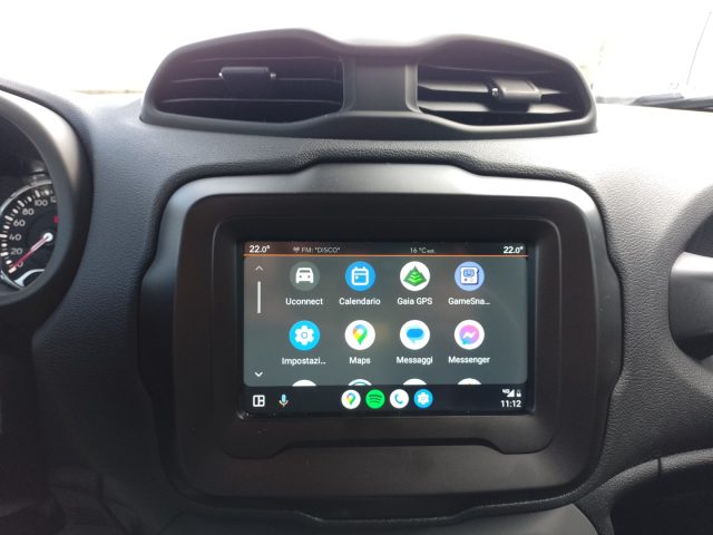 JEEP Renegade usata, con Controllo automatico clima