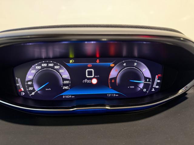 PEUGEOT 3008 usata, con Cruise Control