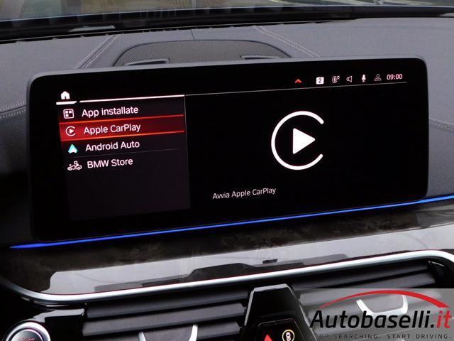 BMW 530 usata, con Chiamata automatica per emergenze