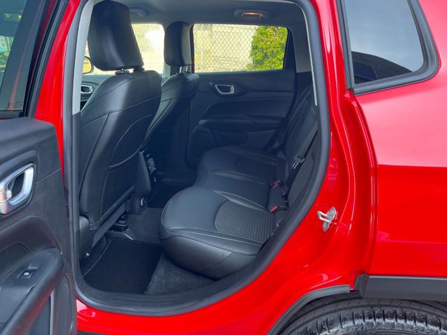 JEEP Compass usata, con Interni in pelle