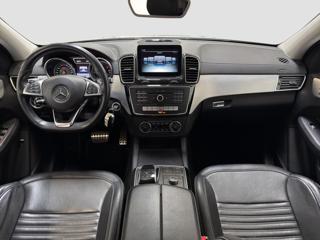 MERCEDES-BENZ GLE 350 usata, con Chiusura centralizzata