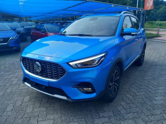 MG ZS usata, con ABS