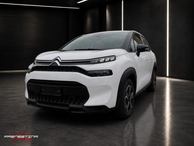 CITROEN C3 Aircross usata, con ABS