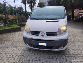 RENAULT Trafic usata, con Antifurto
