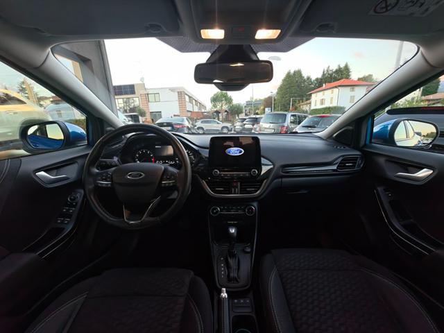 FORD Puma usata, con Climatizzatore