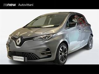 RENAULT ZOE Iconic R135 e-shif. Batt. Propr. Ricarica rapida!