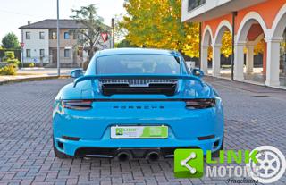 PORSCHE 911 usata, con Antifurto