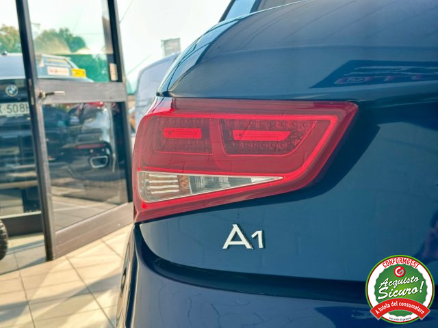 AUDI A1 usata, con Autoradio