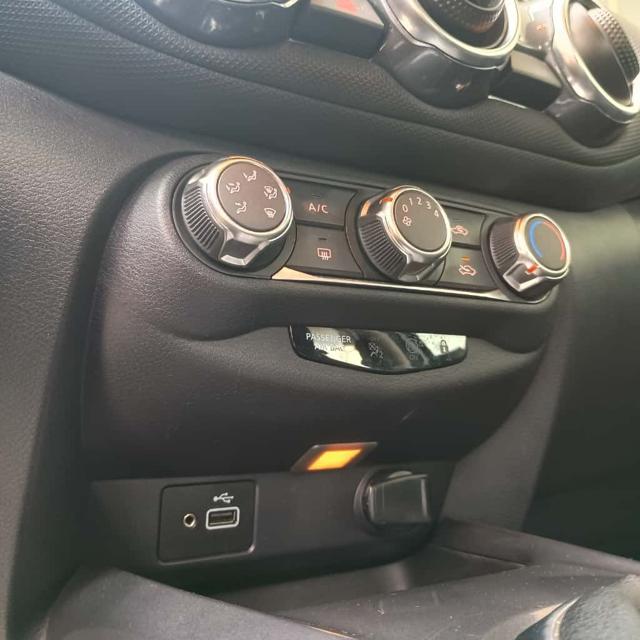 NISSAN Juke usata, con Fari LED