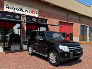 MITSUBISHI Pajero usata, con Cronologia tagliandi