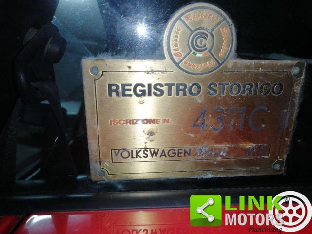 PORSCHE 914 usata 17