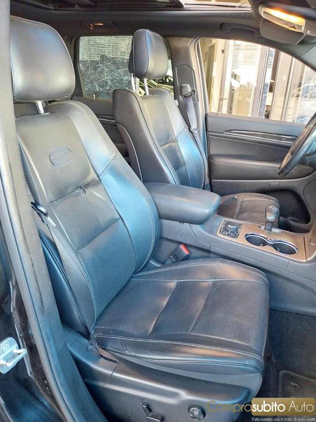 JEEP Grand Cherokee usata, con ESP