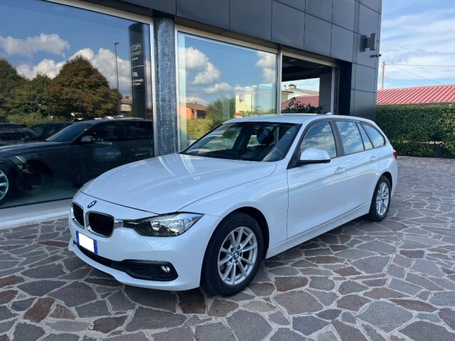 BMW 318 usata, con Boardcomputer