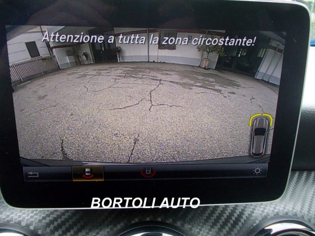 MERCEDES-BENZ GLA 200 usata, con Cruise Control