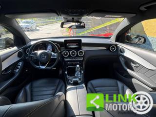 MERCEDES-BENZ GLC 250 usata, con ESP