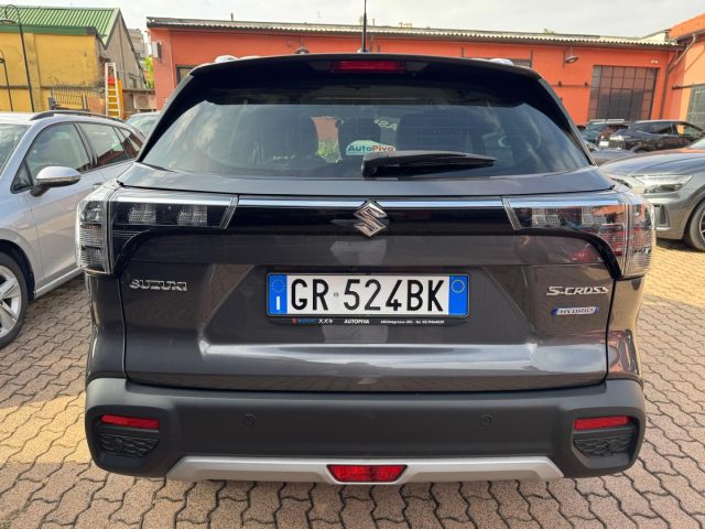 SUZUKI S-Cross usata, con Alzacristalli elettrici