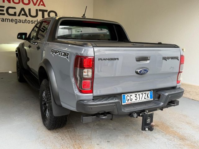 FORD Ranger Raptor usata, con Antifurto