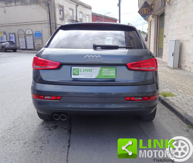 AUDI Q3 usata, con Controllo trazione