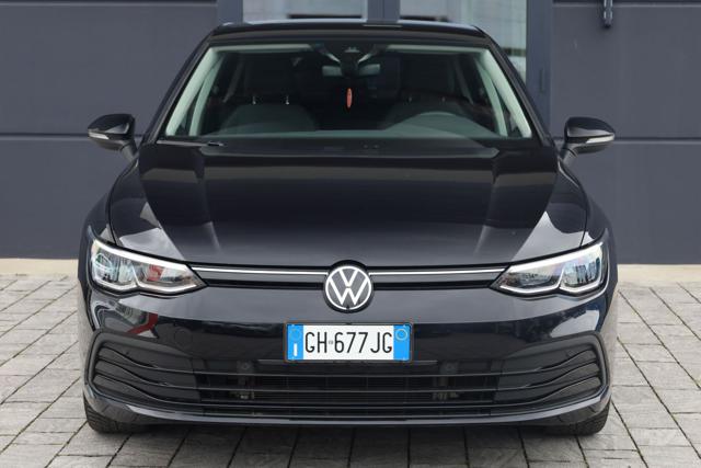 VOLKSWAGEN Golf usata, con Supporto lombare