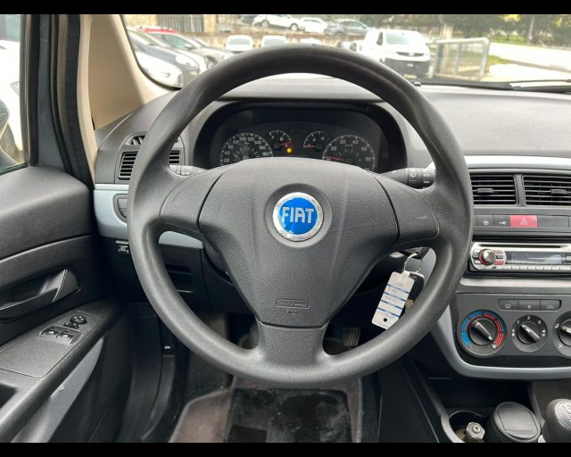 FIAT Grande Punto usata, con Immobilizzatore elettronico