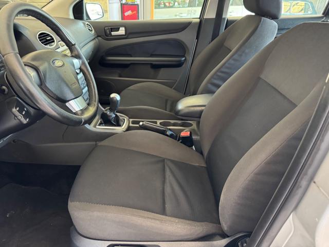 FORD Focus usata, con Controllo automatico clima