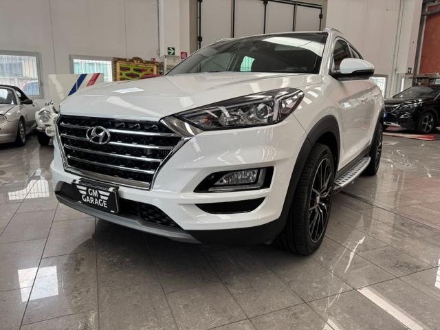 HYUNDAI Tucson usata, con Airbag