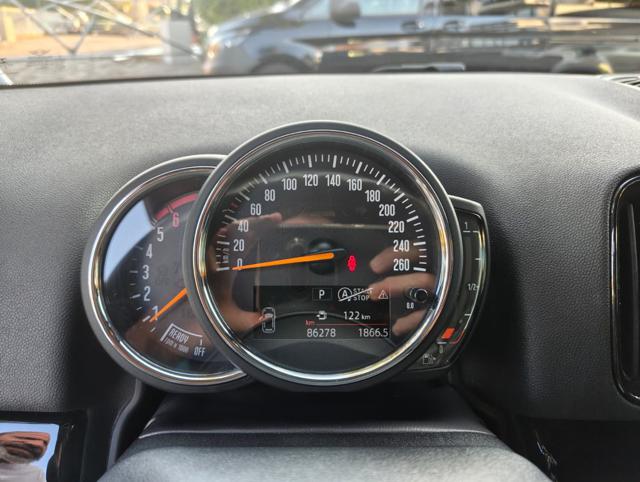 MINI Countryman usata, con Boardcomputer